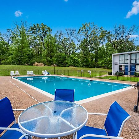 Motel 6-Henderson, Tx Екстер'єр фото