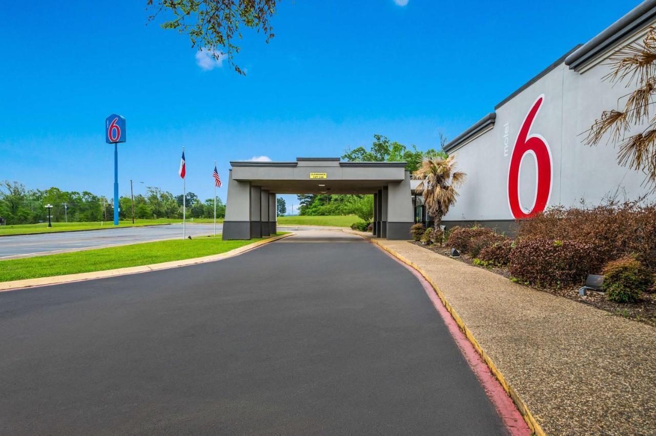 Motel 6-Henderson, Tx Екстер'єр фото